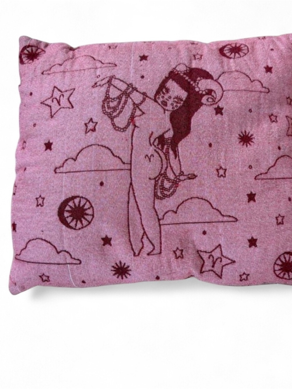 Valfre Aries zodiac pillow ♈🐏